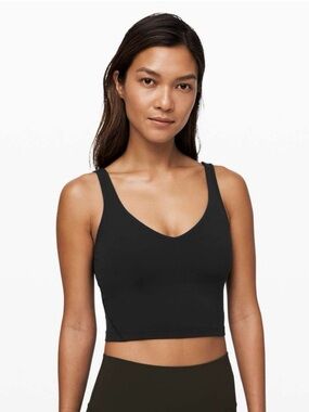 Lululemon Align Tank Top Black